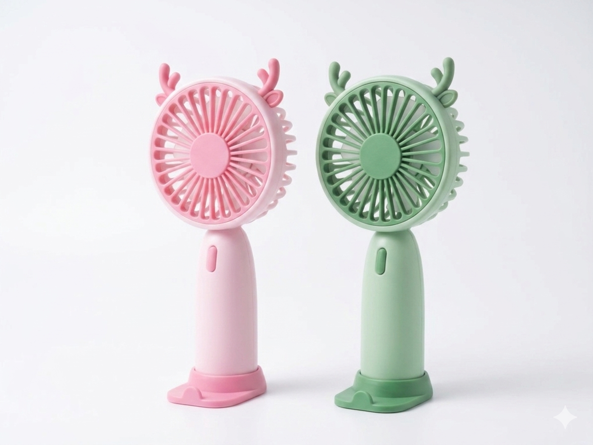 Mini Portable Usb Hand Fan