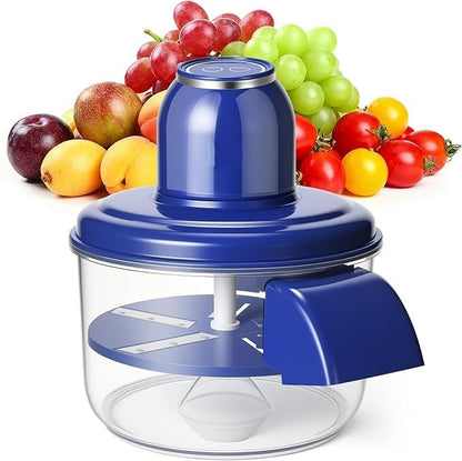 Electronic Fruit Peeler