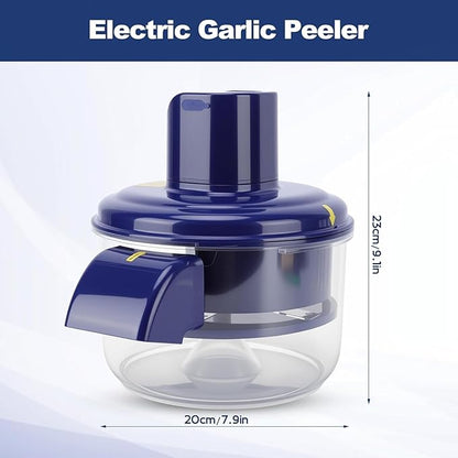 Electronic Fruit Peeler