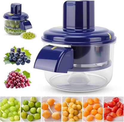 Electronic Fruit Peeler