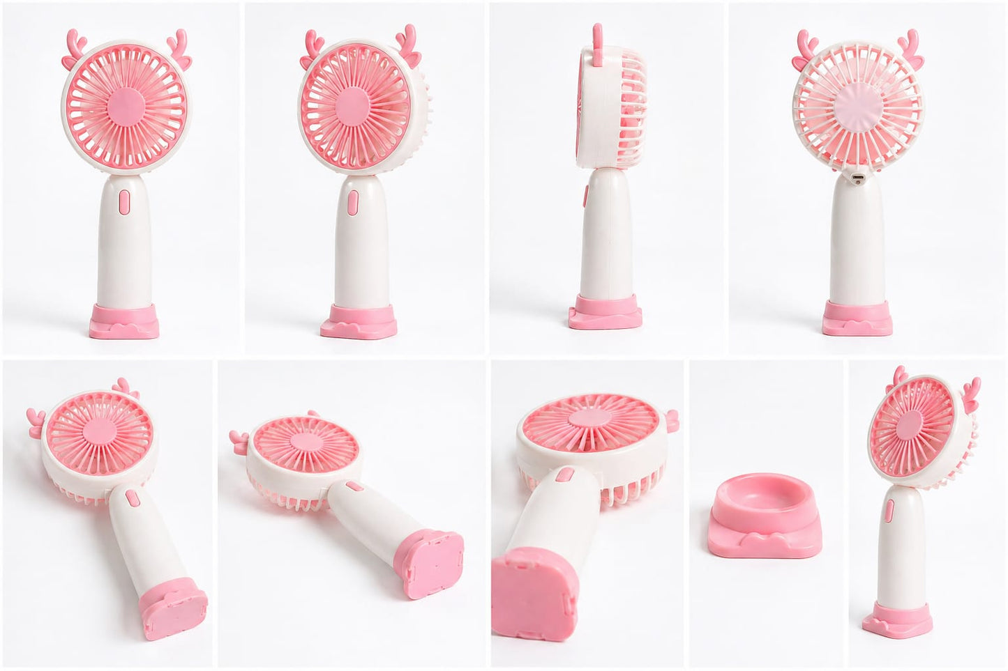 Mini Portable Usb Hand Fan